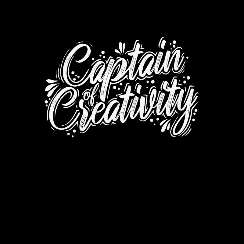 Capitaine de la créativité