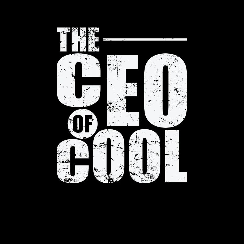 Le PDG de Cool