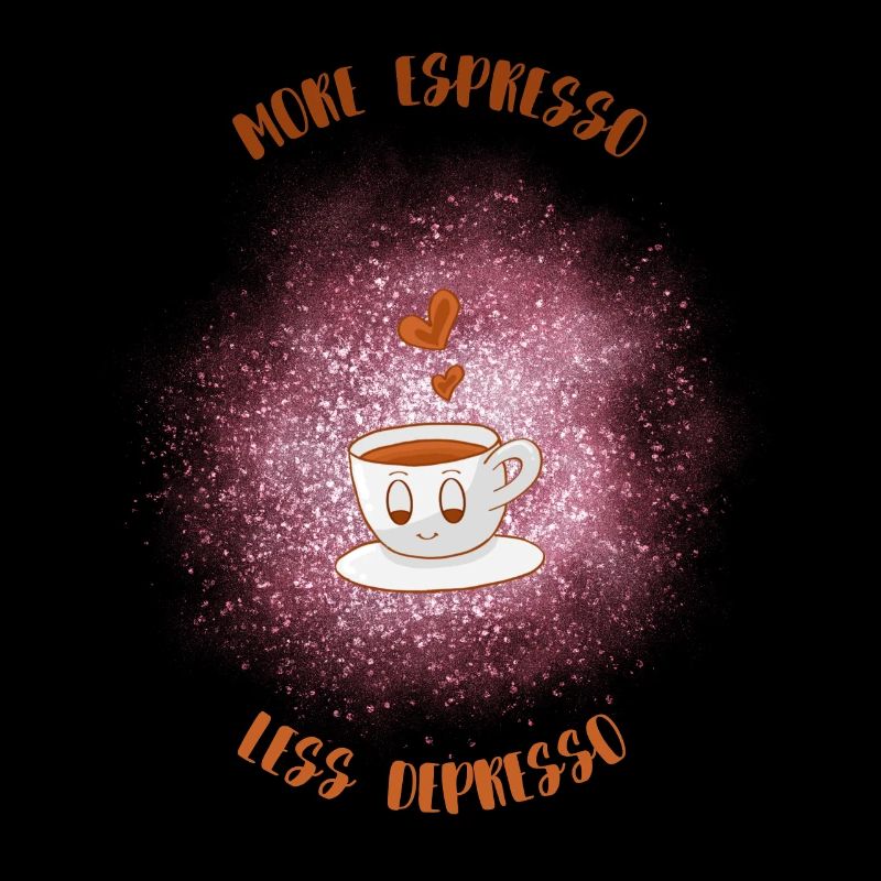 Espresso, Coffee, Kaffee, Latte, Geschenkidee, Fun