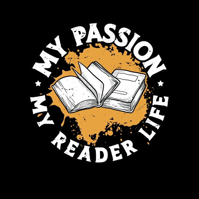Reader My Passion My Reader Life Literature Lover