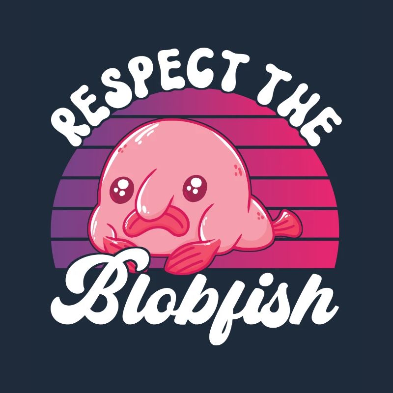 Poisson blob mignon poisson laid
