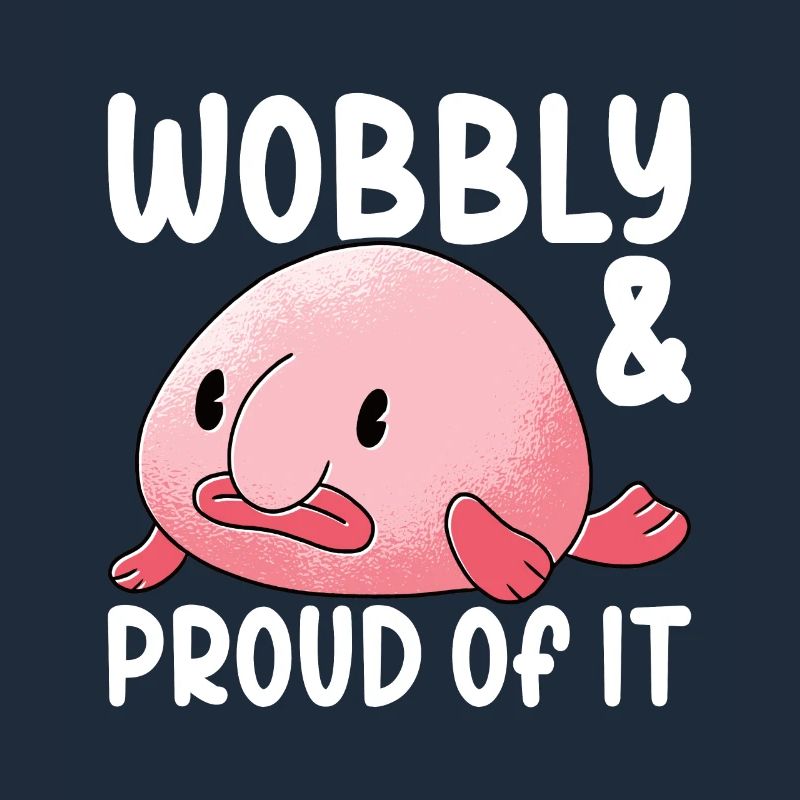 Poisson blob mignon poisson laid