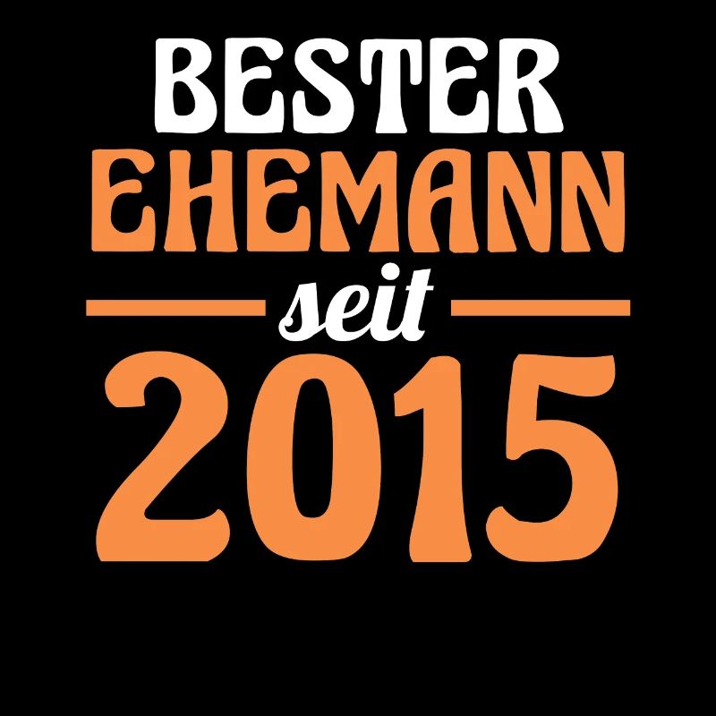 Valentinstag Bester Ehemann Seit 2015