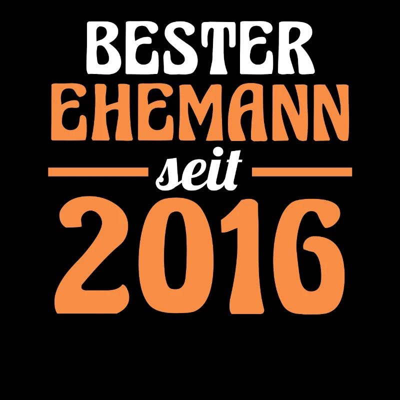 Valentinstag Bester Ehemann Seit 2016