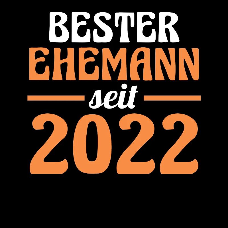 Valentinstag Bester Ehemann Seit 2022