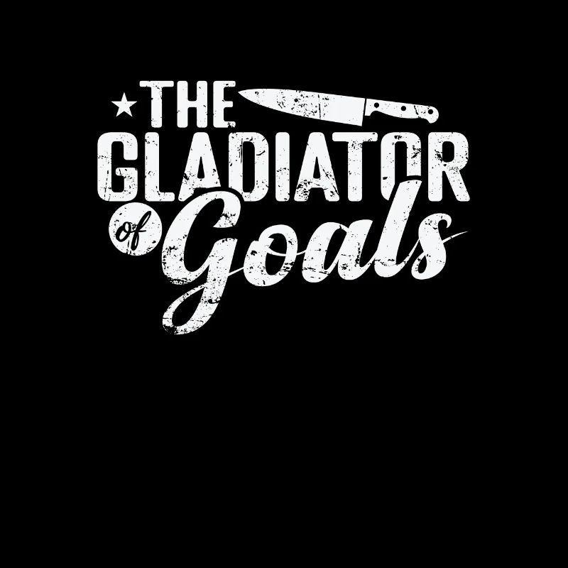 The Gladiator of Goals