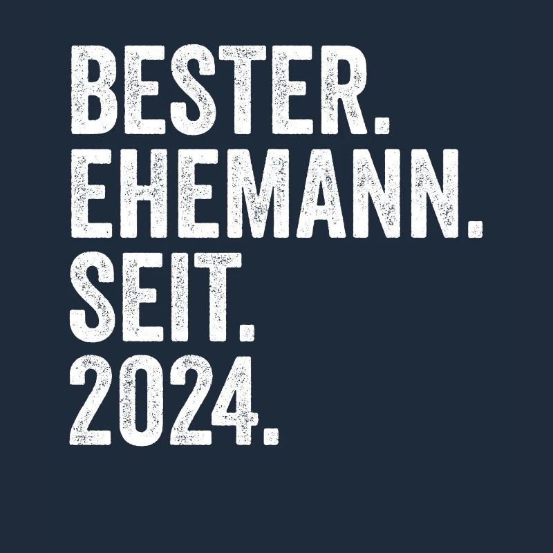 Valentinstag Bester Ehemann Seit 2024