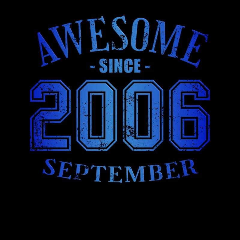 September 2006 - Geburtstag im September Awesome