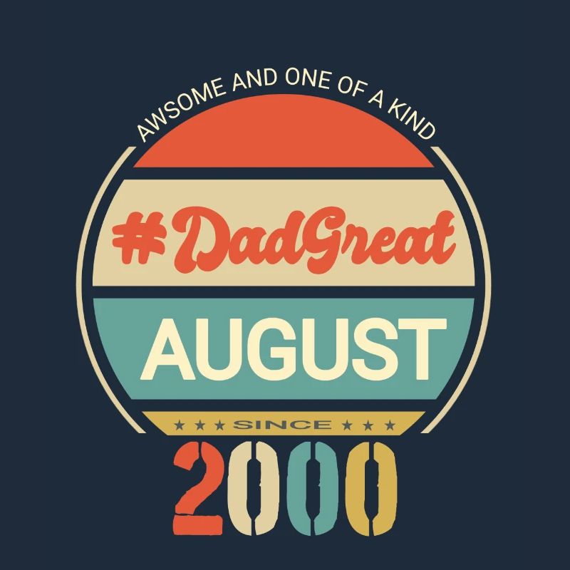 Papa great August 2000