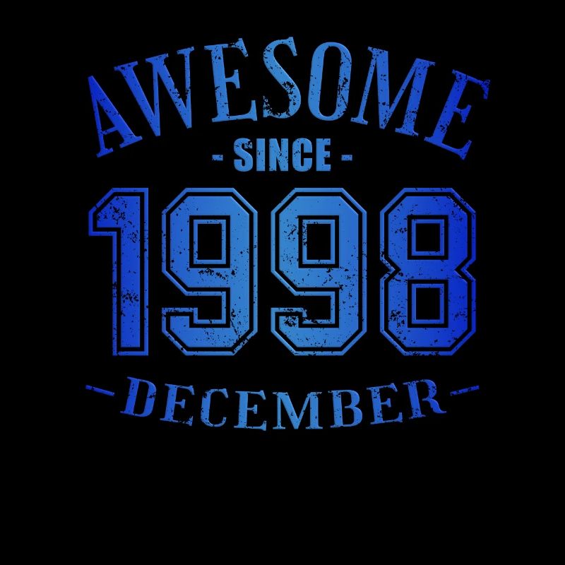 December 1998 - Geburtstag im Dezember Awesome
