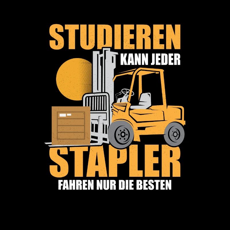 Gabelstaplerfahrer Beruf Gabelstapler