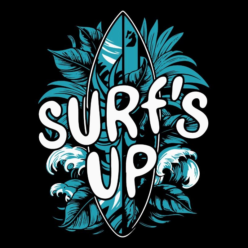 SURF'S UP