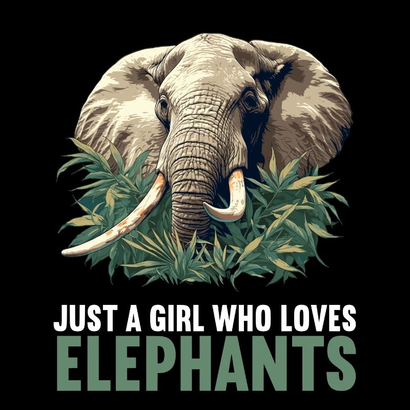 Elefanten Elefant