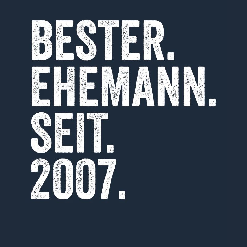 Valentinstag Bester Ehemann Seit 2007