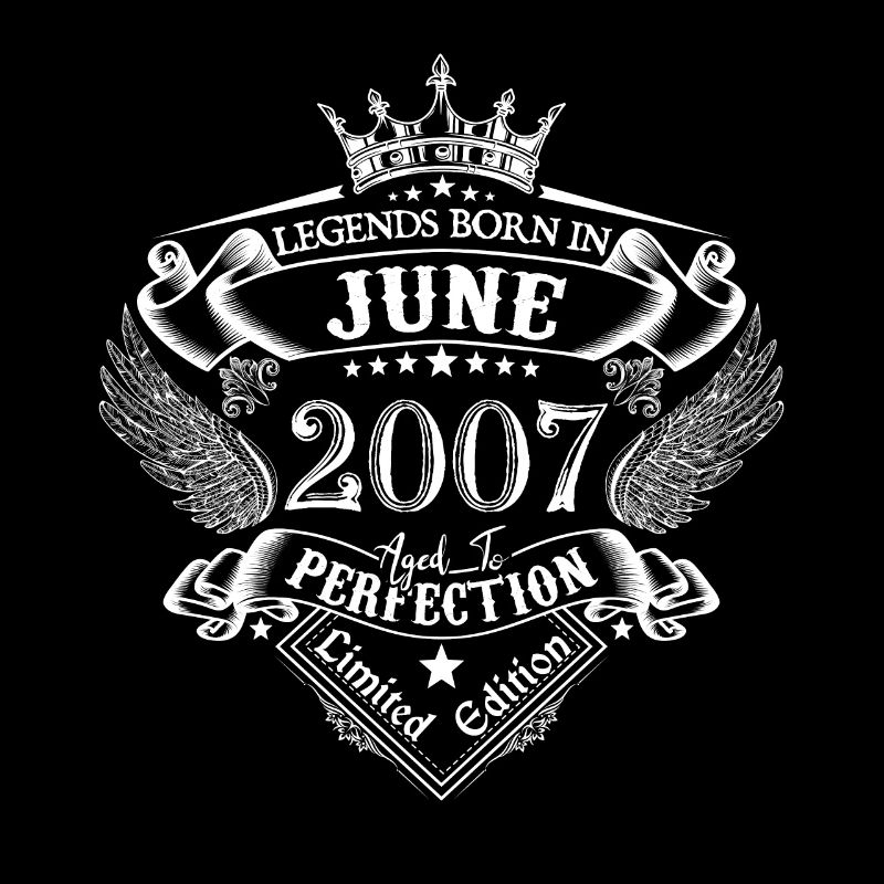 June 2007 Birthday June 2007 June Gift