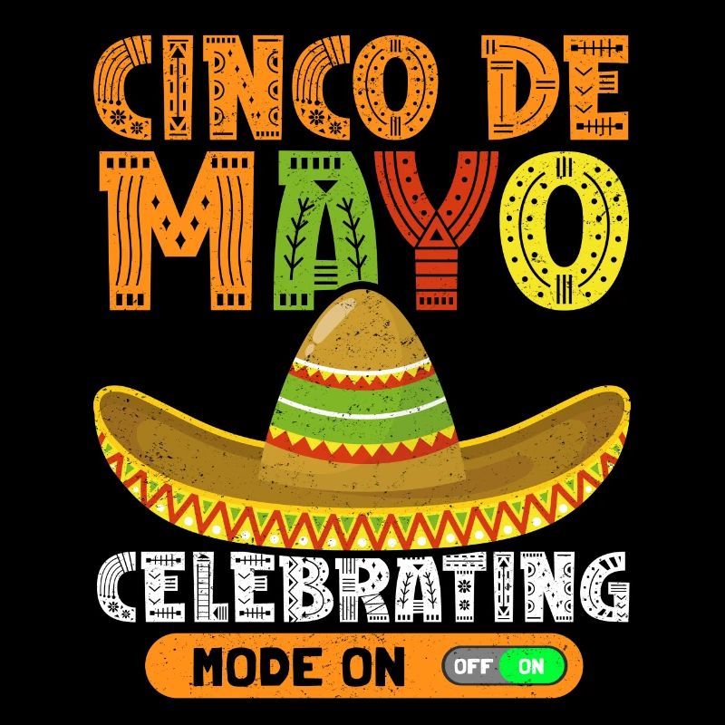 Cinco De Mayo Mexikanisches Fiesta Geschenk