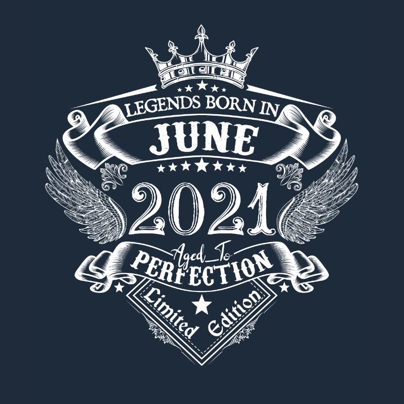 Juni 2021 Geburtstag Juni 2021 Juni Geschenk