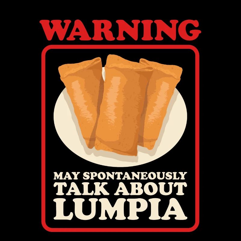 Lumpia Loempia Spring Roll Gift
