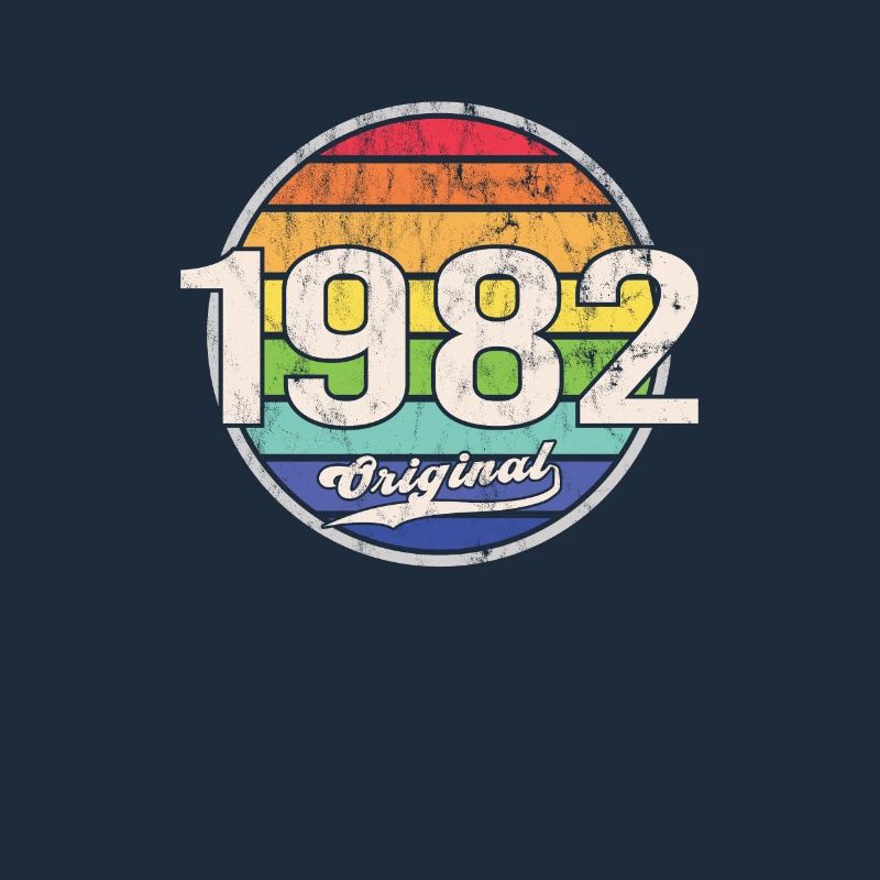 1982 Birthday Year Original