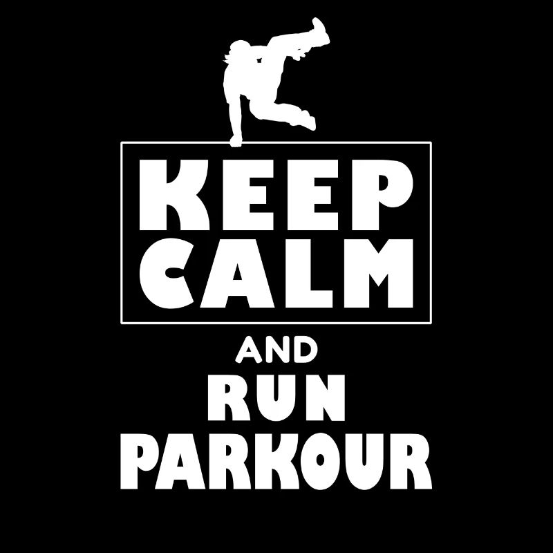 Freerunning freerunner de parkour