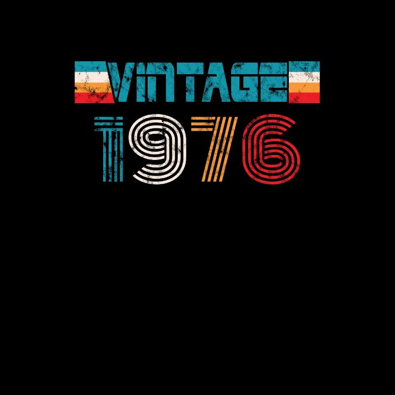Millésime anniversaire 1976