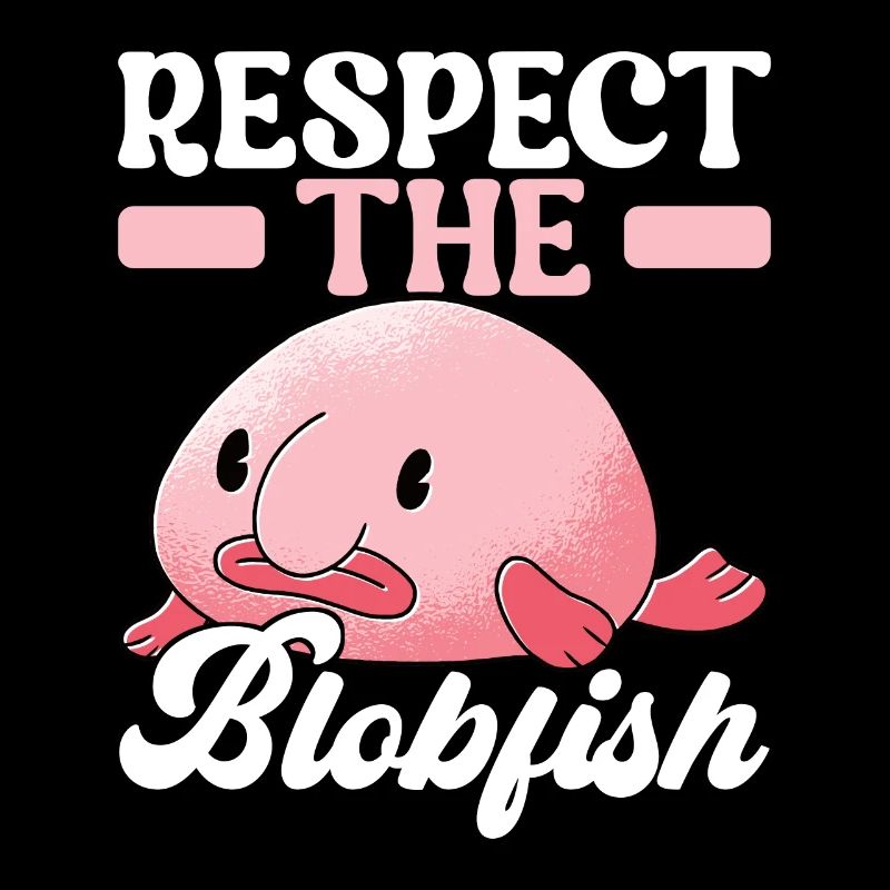 Poisson blob mignon poisson laid