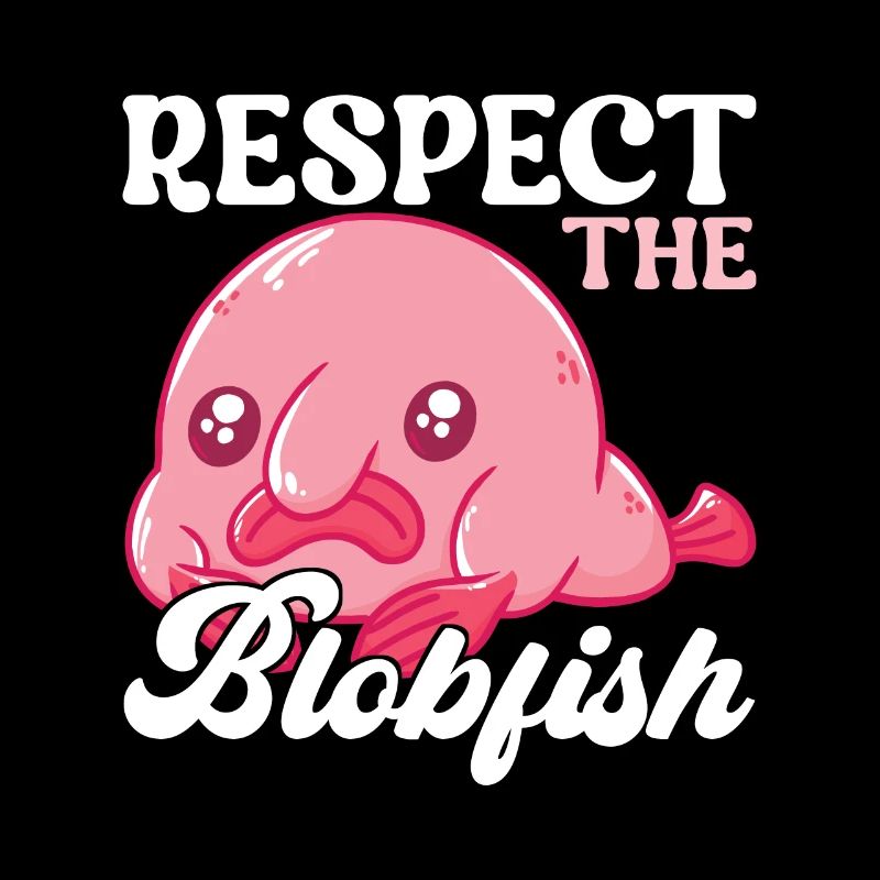 Poisson blob mignon poisson laid