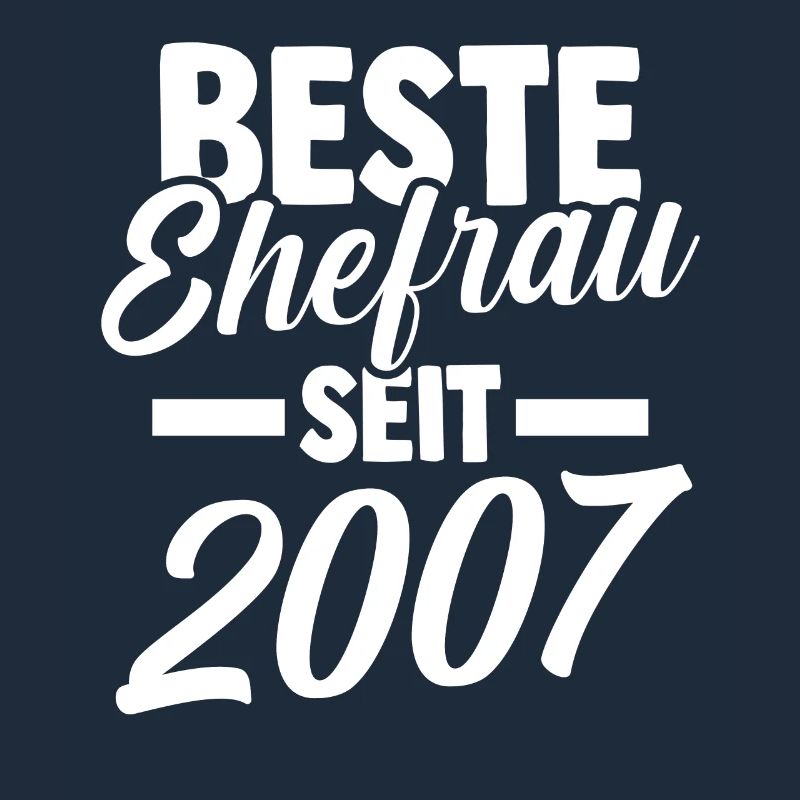 Valentinstag Beste Ehefrau Seit 2007