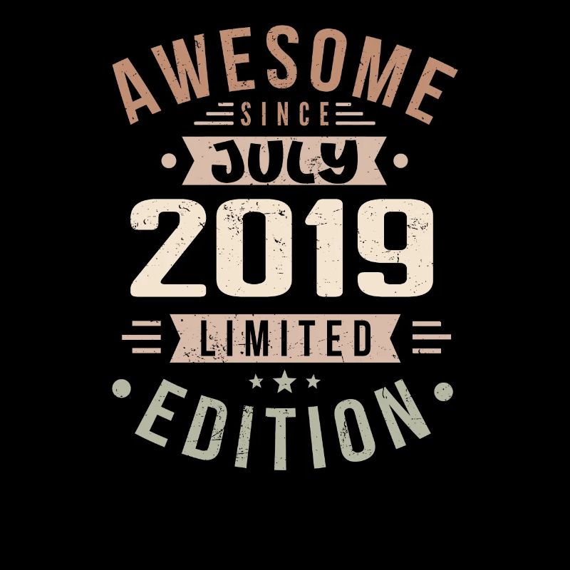 Juli 2019 Geburtstag Juli 2019 Geburtstagsgeschenk