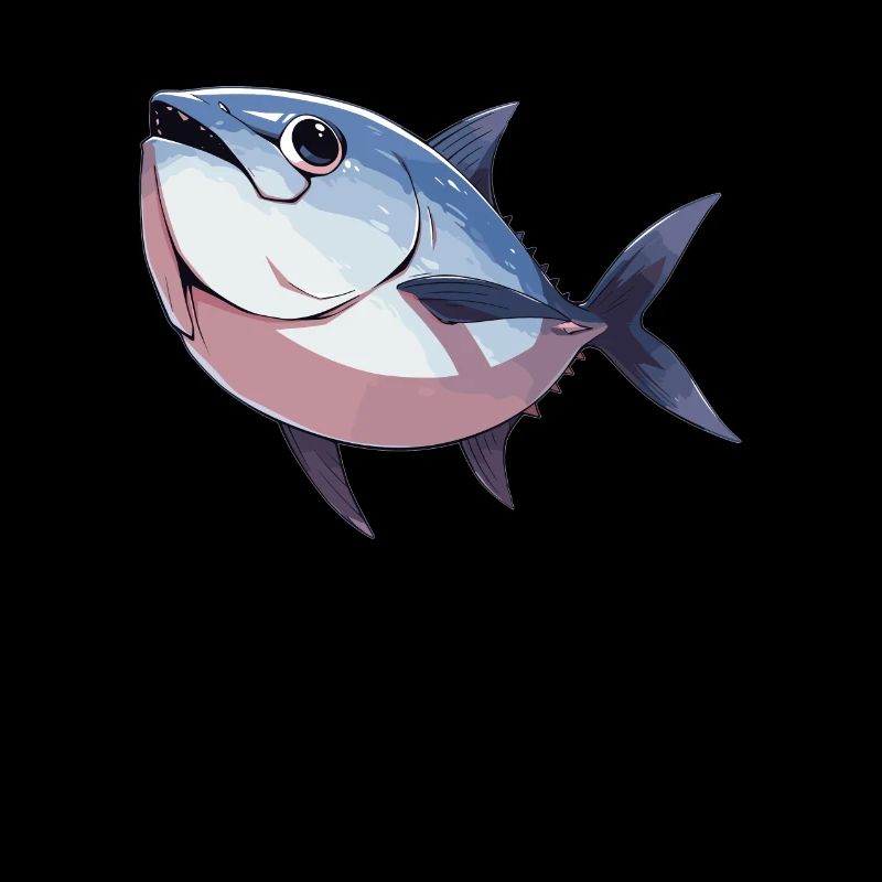 Tuna Thunfische Thunfisch