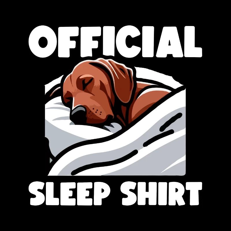 Rhodesian Ridgeback Sleep Rhodesian Ridgebacks