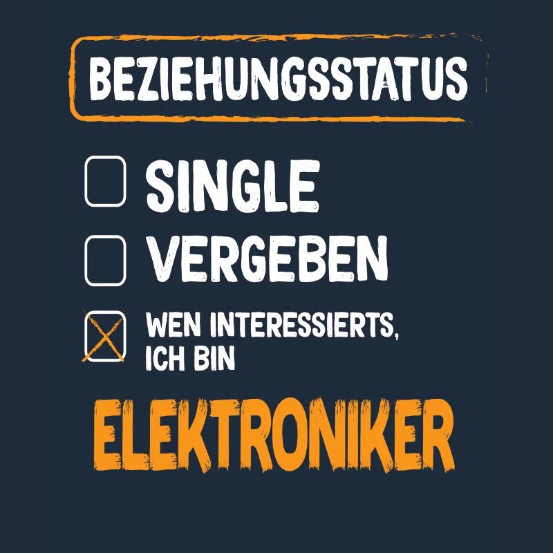 Electronics Technician Relationship Status