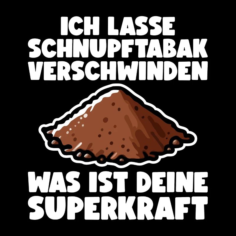 Schnupftabak Schnupfer Schnupftabak Dose
