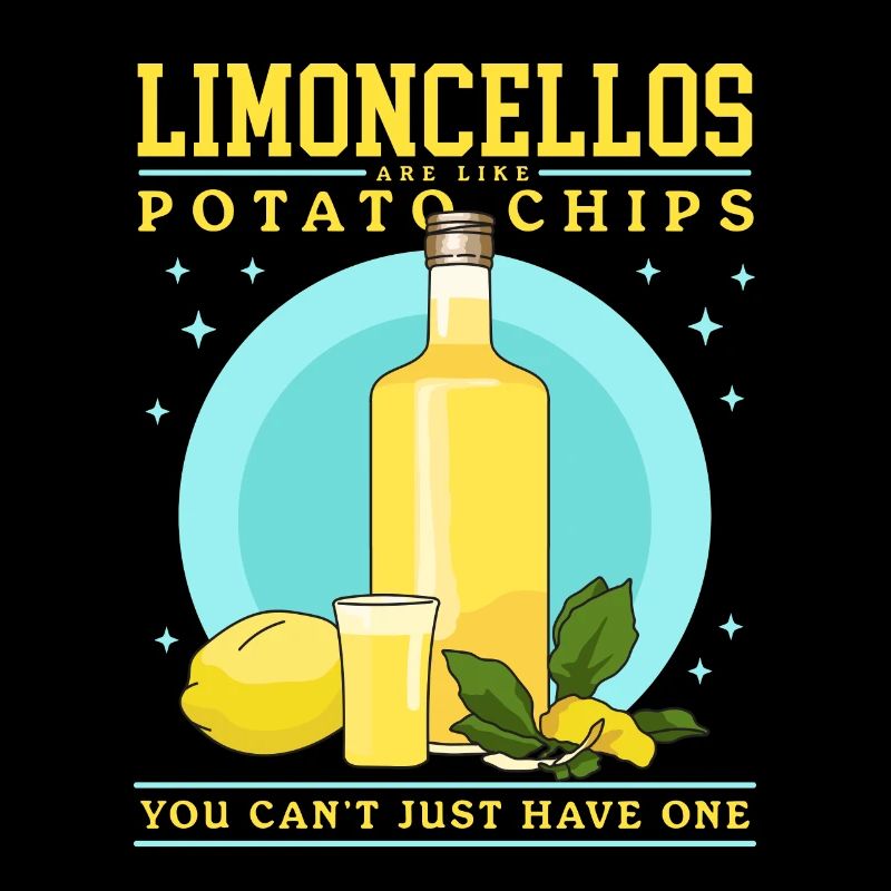 Limoncello Limoncellos | Lemon Liqueur Gift