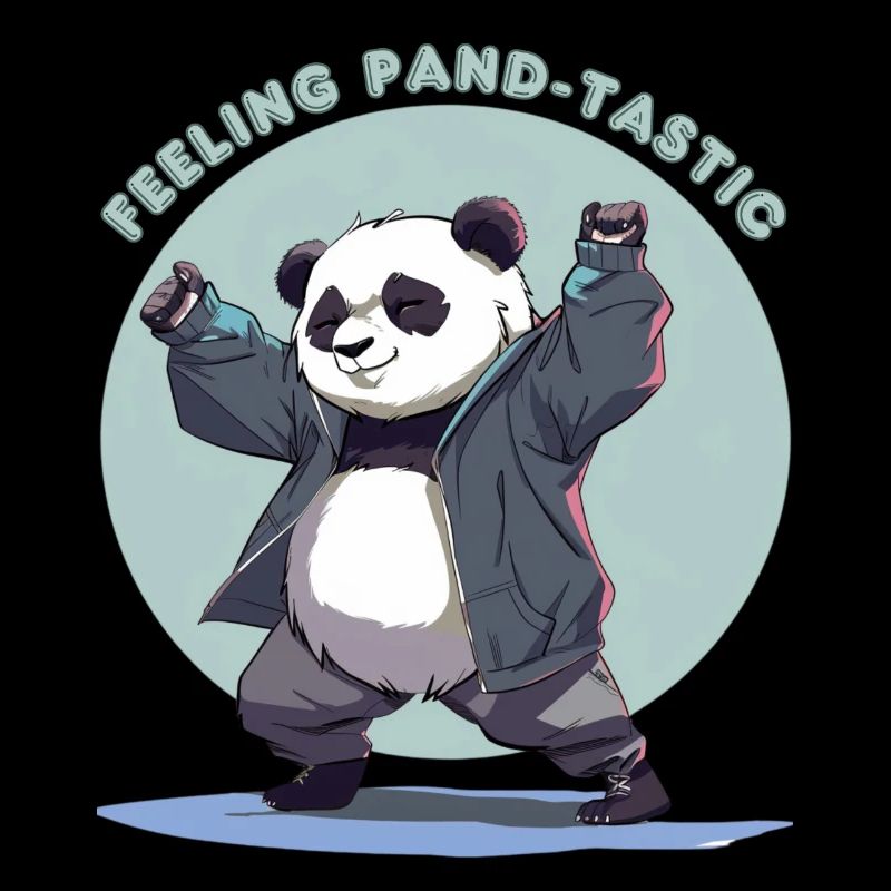 Se sentir pandastique