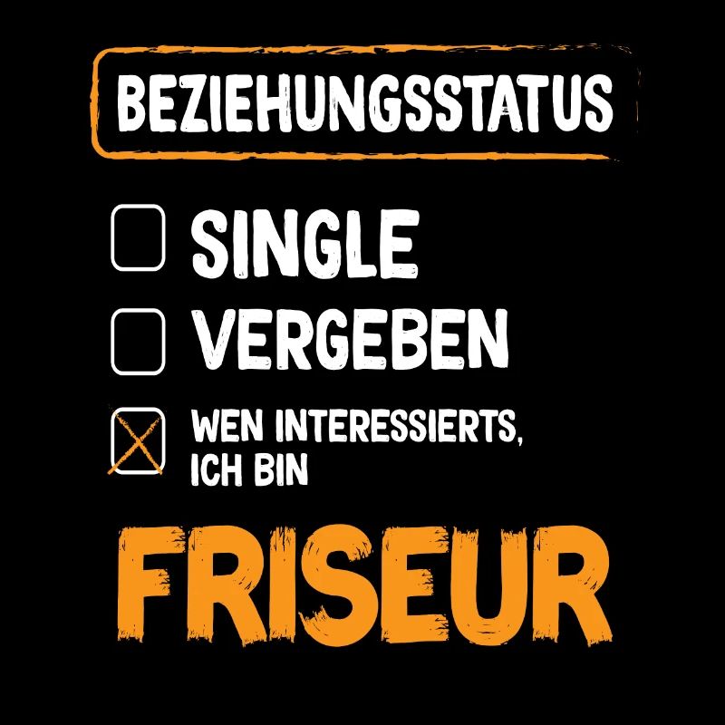 Friseur Beziehungsstatus