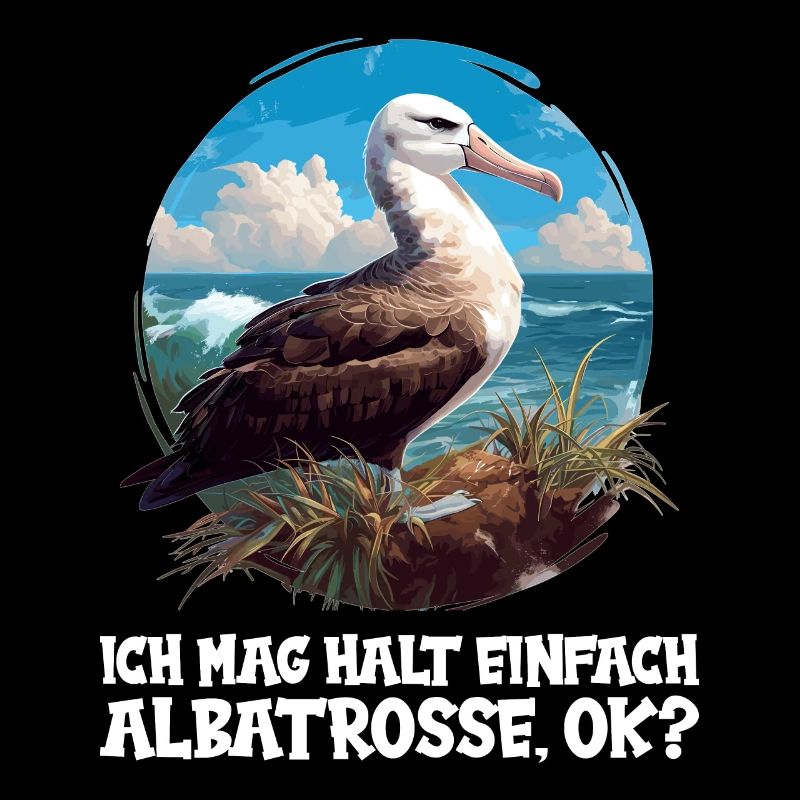 Albatross Albatrosse Albatros