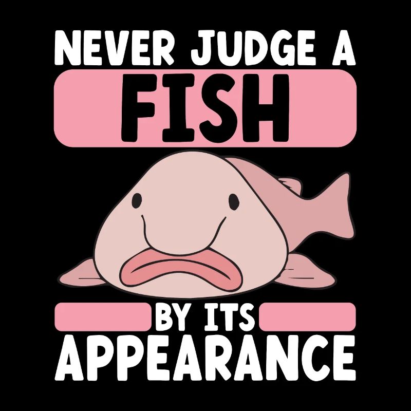 Poisson blob mignon poisson laid