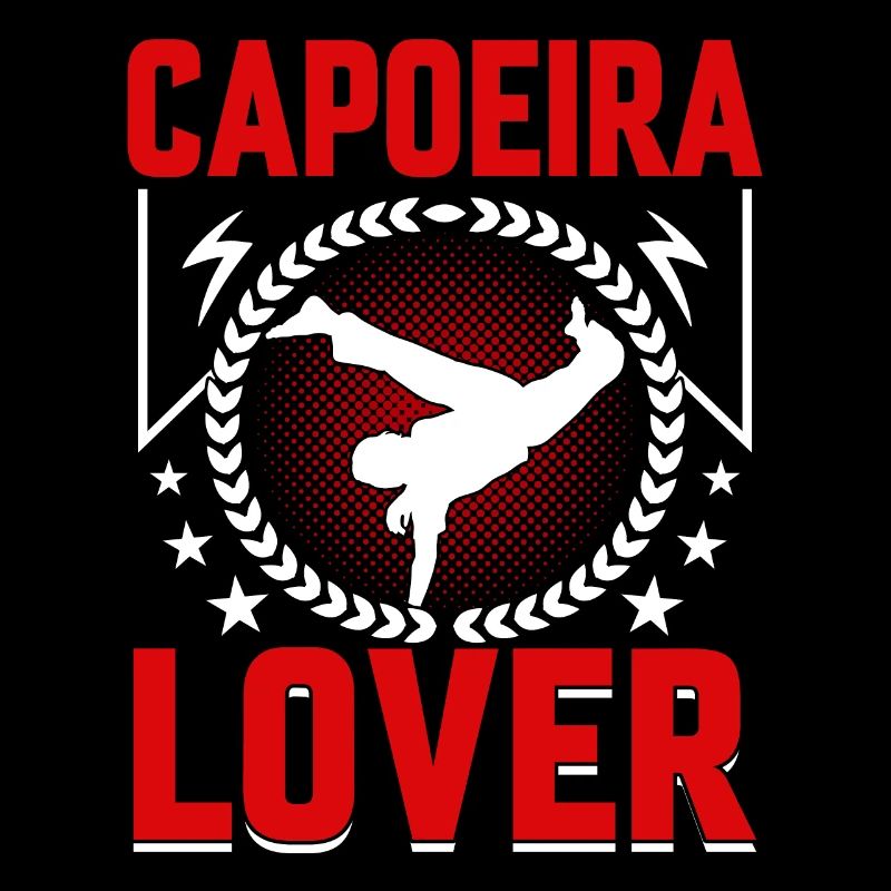 Amateur de capoeira