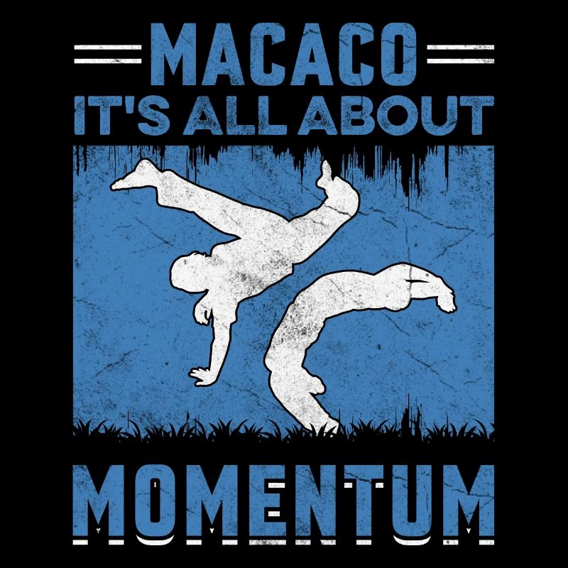 Macaco, es dreht sich alles um Momentum