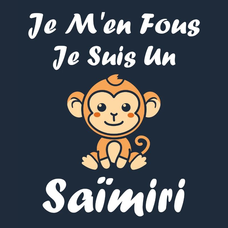 Singe Saïmiri