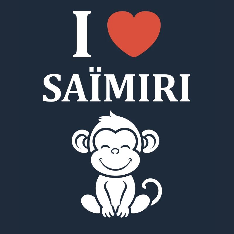 Singe Saïmiri