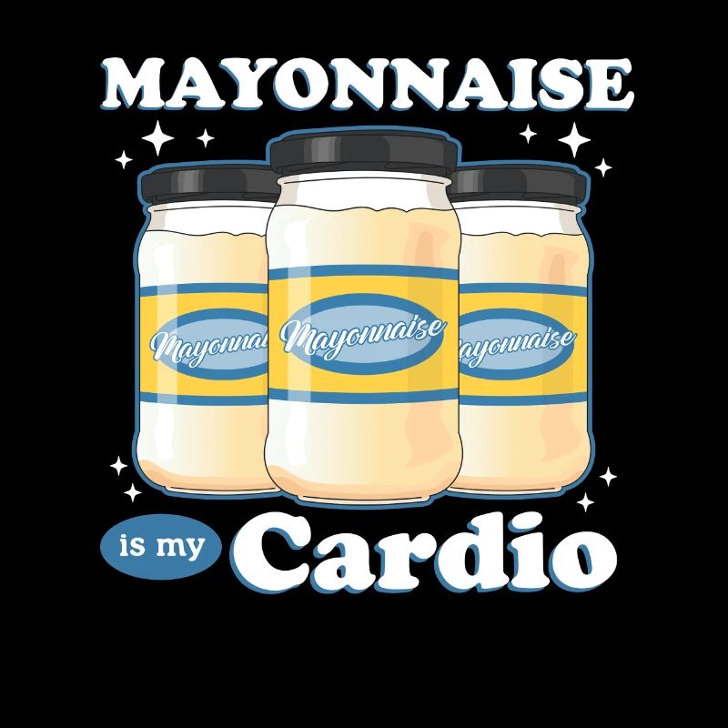 Mayonnaise Mayo Lover Gift