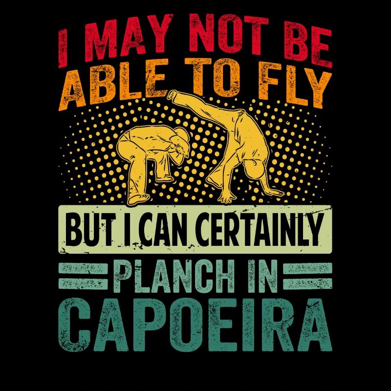I may not be able to fly but I can certainly