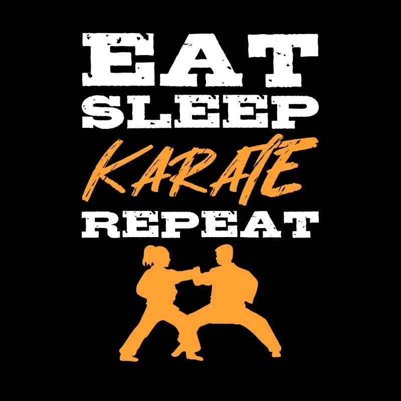 Karate Self-Defense Martial Arts