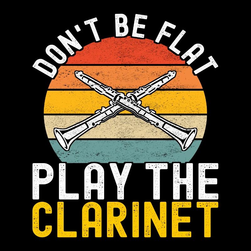 Clarinette Instrument à vent Clarinet