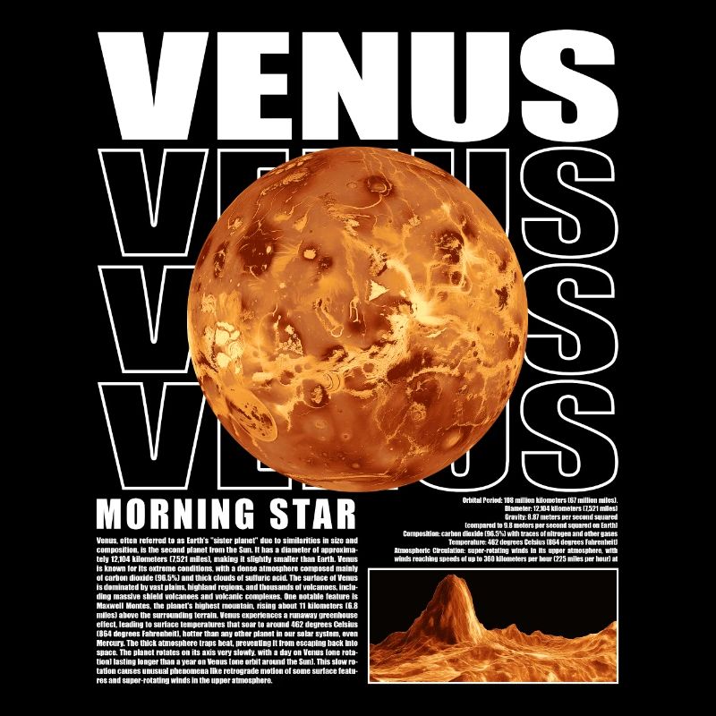 Venus Planet Space Cosmology Astronomy