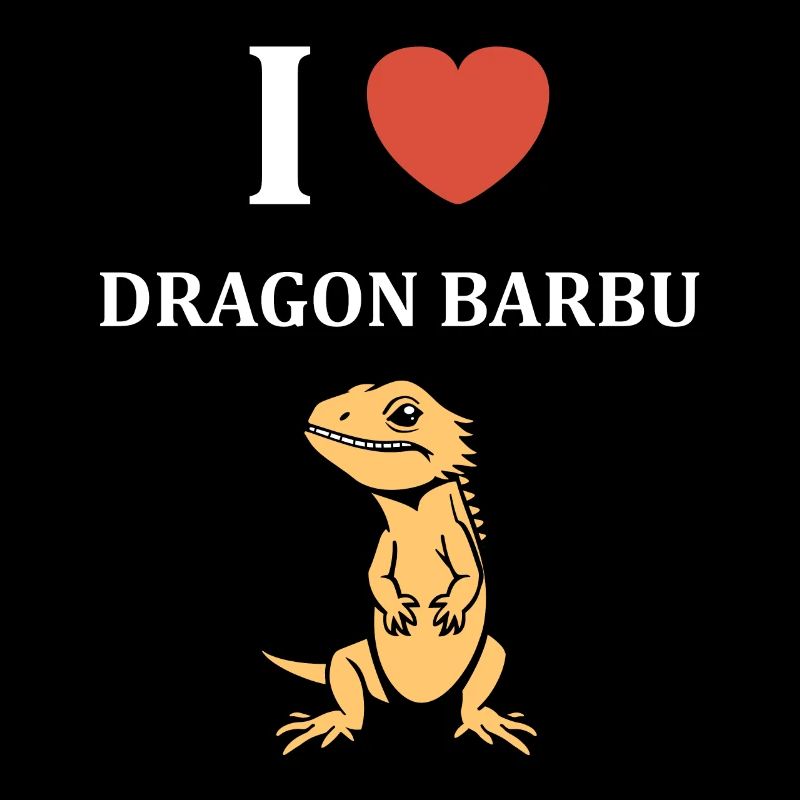 Dragon barbu