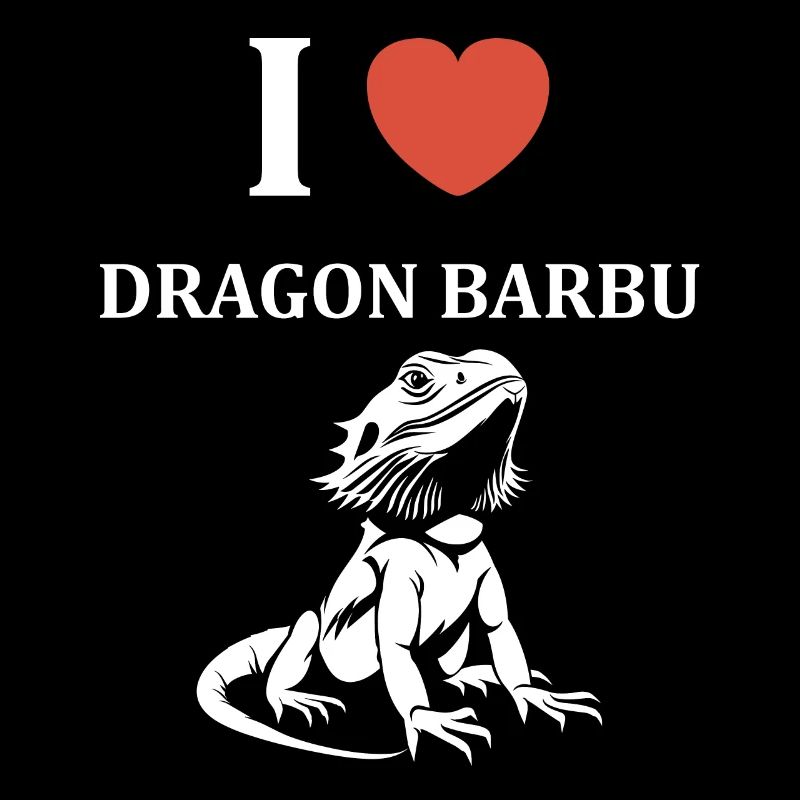 Dragon barbu
