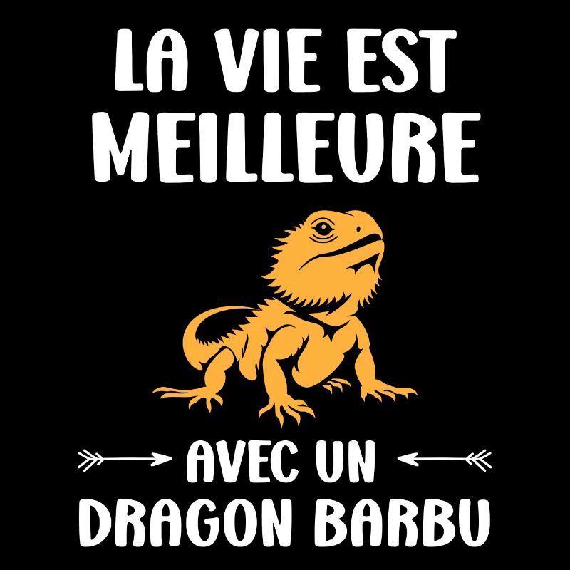Dragon barbu